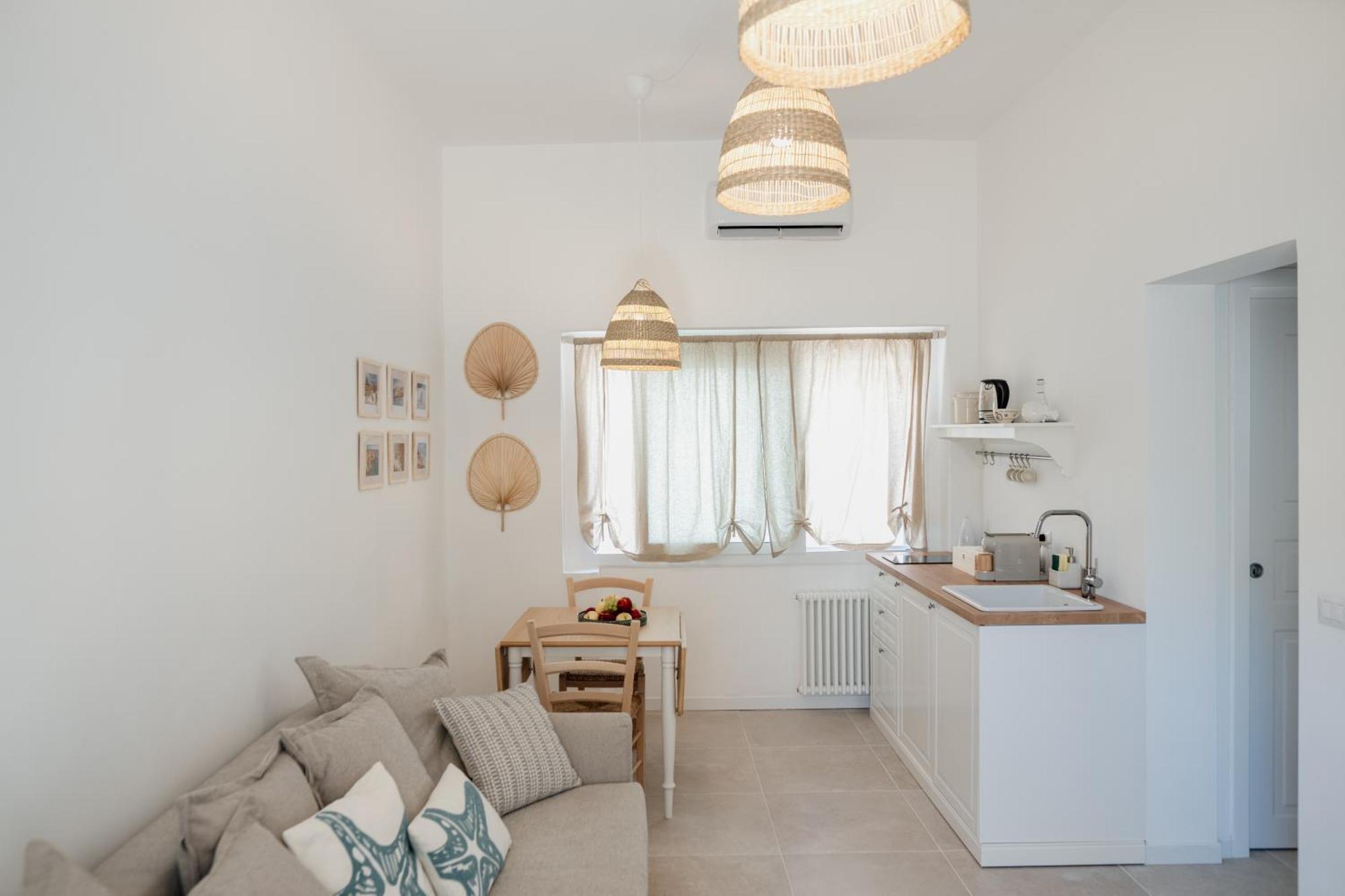 Apartmán Donna Rita Monopoli Exteriér fotografie