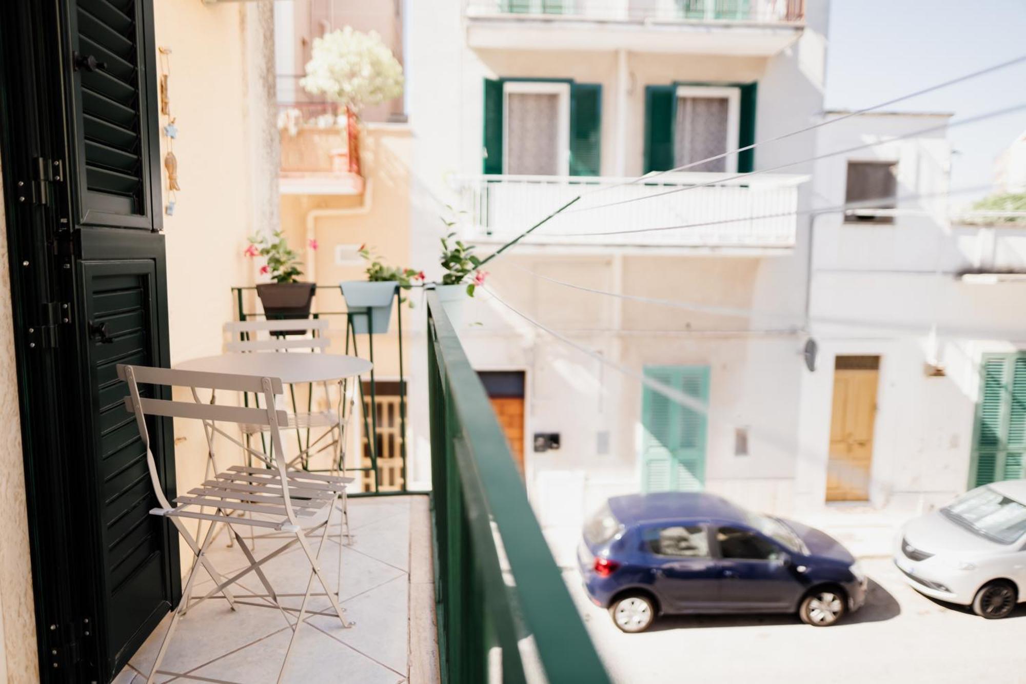 Apartmán Donna Rita Monopoli Exteriér fotografie