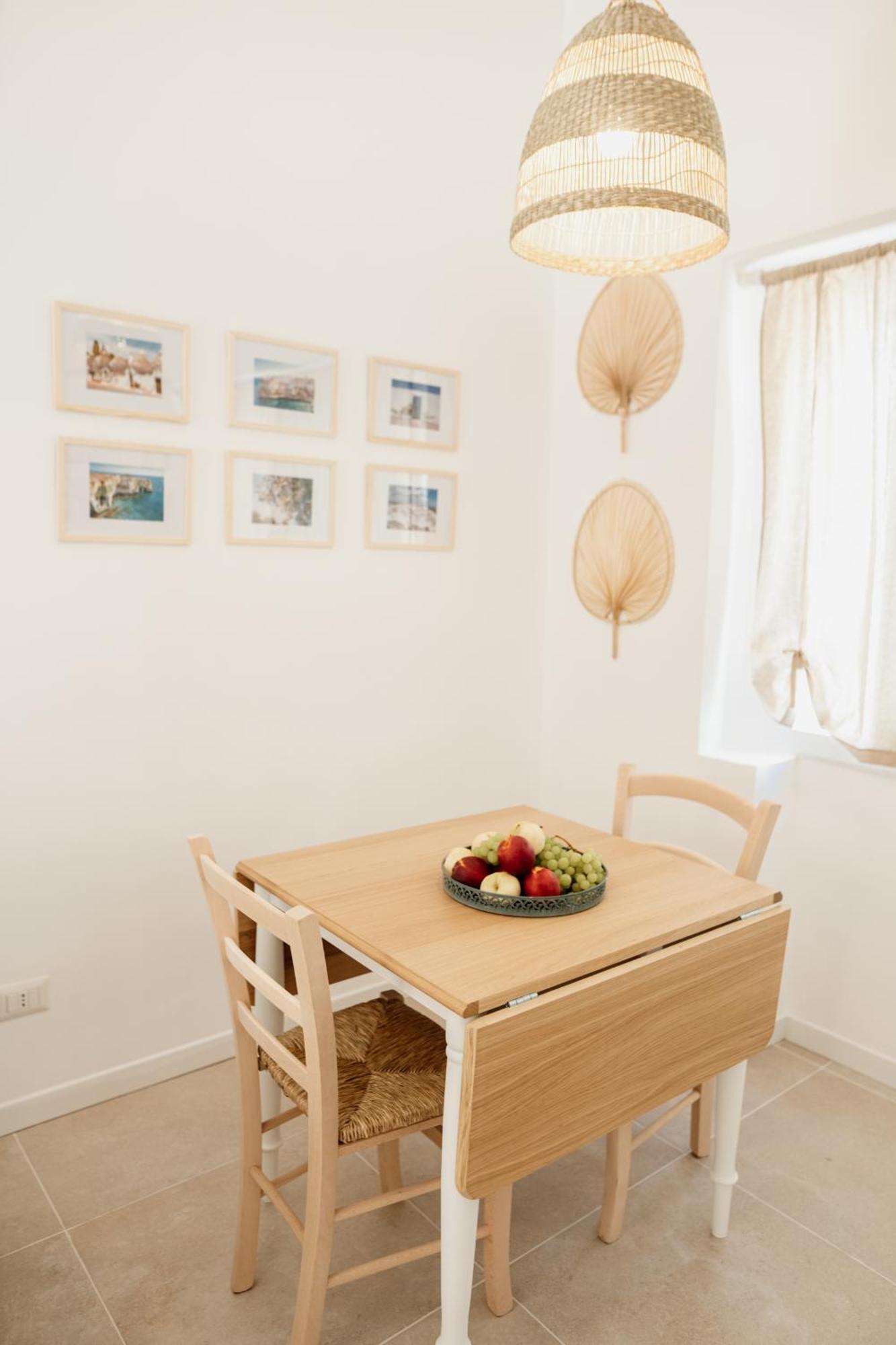 Apartmán Donna Rita Monopoli Exteriér fotografie