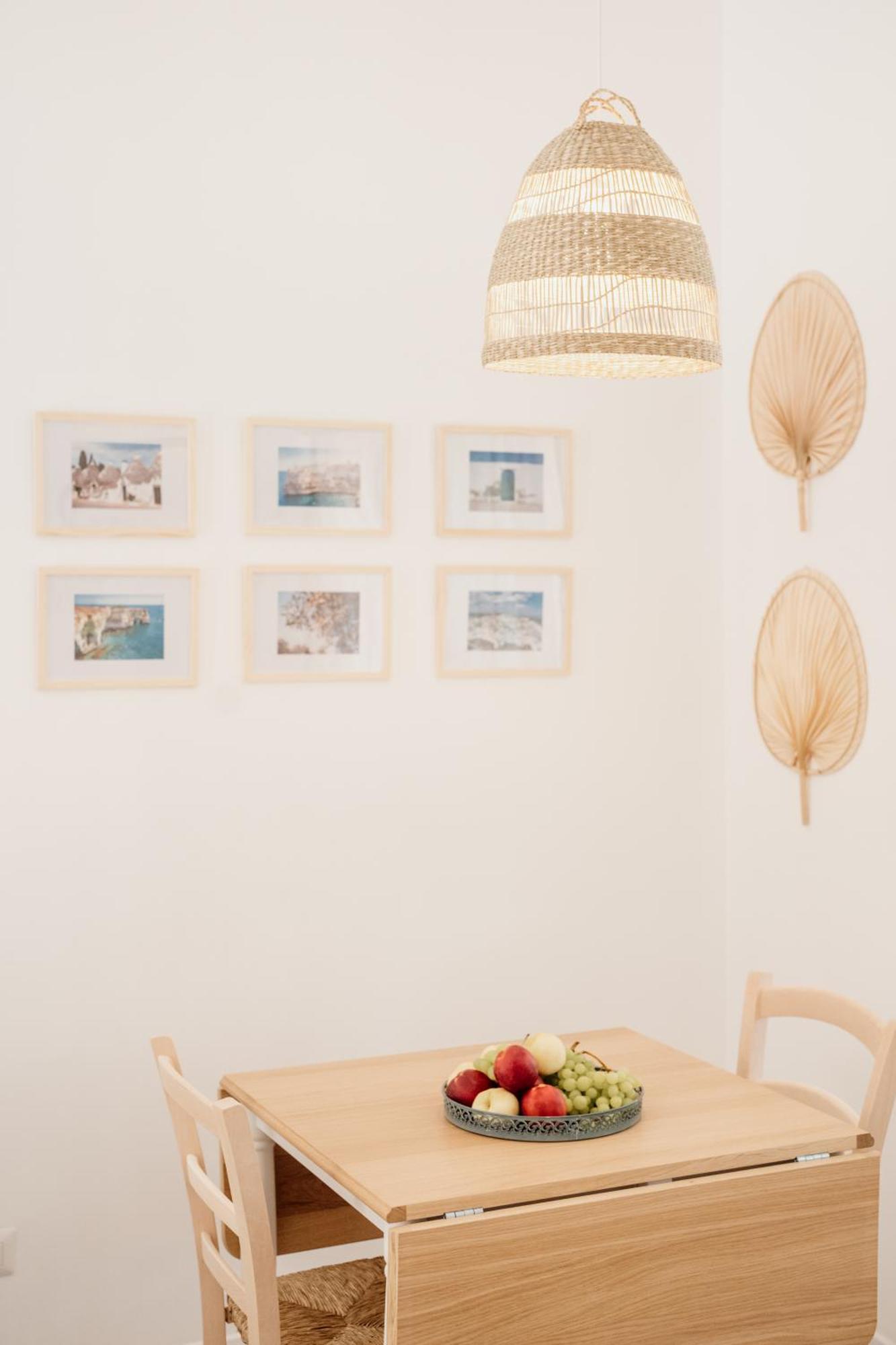 Apartmán Donna Rita Monopoli Exteriér fotografie