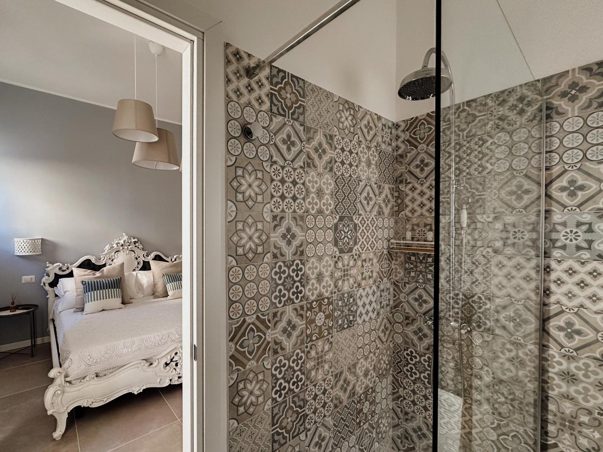 Apartmán Donna Rita Monopoli Exteriér fotografie