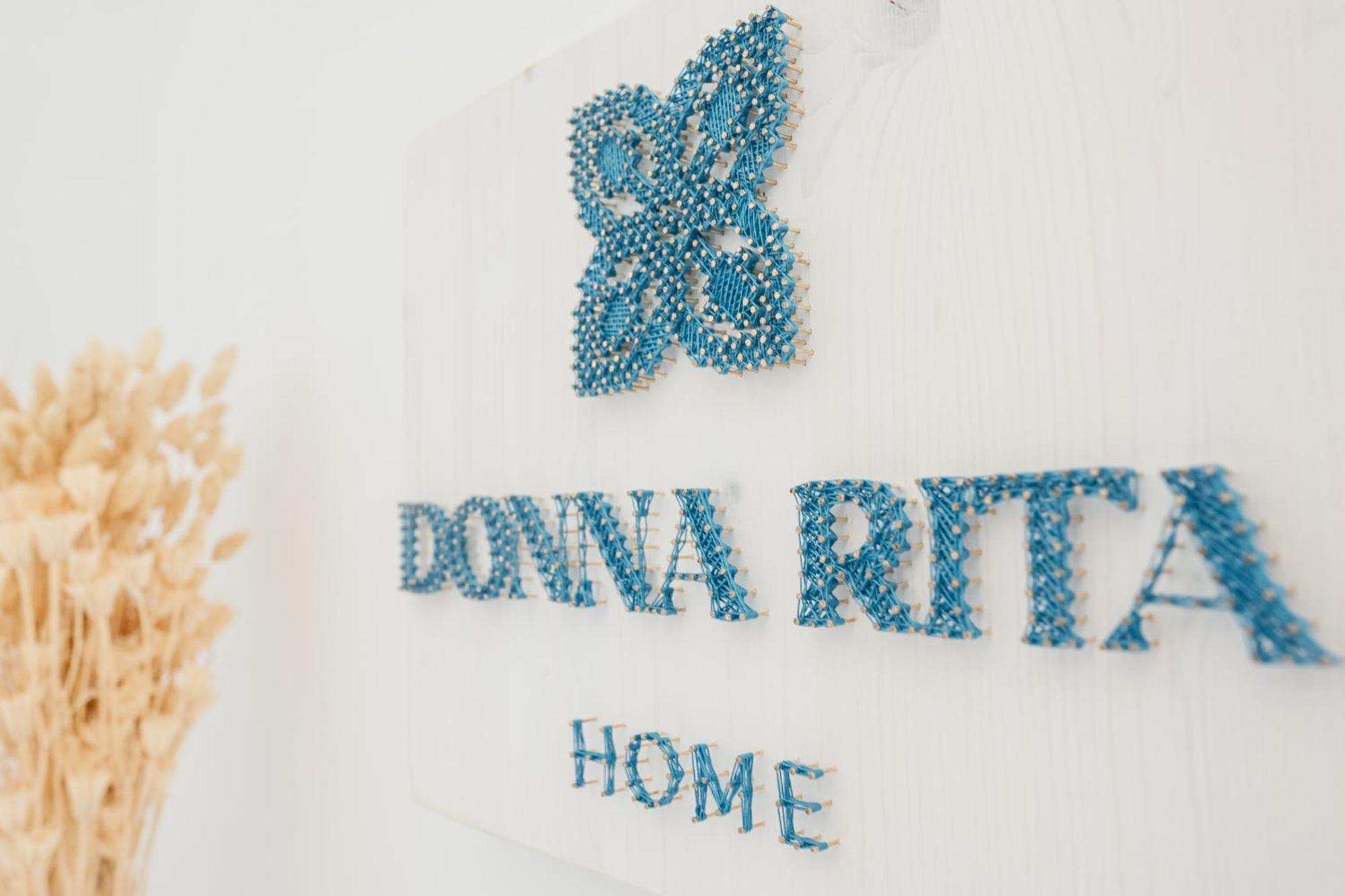 Apartmán Donna Rita Monopoli Exteriér fotografie