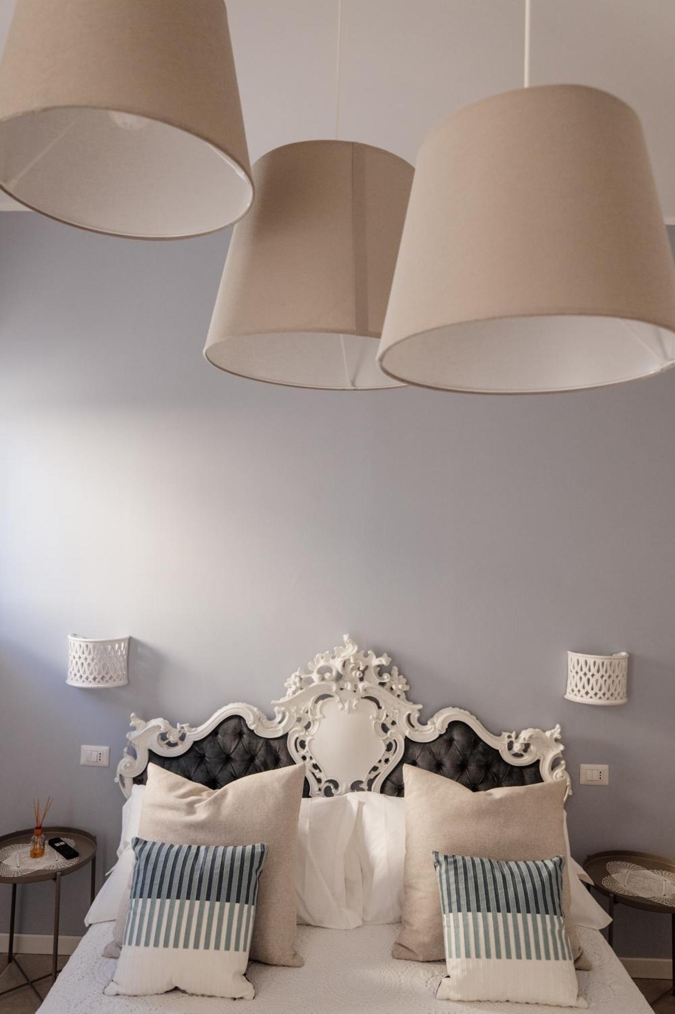 Apartmán Donna Rita Monopoli Exteriér fotografie