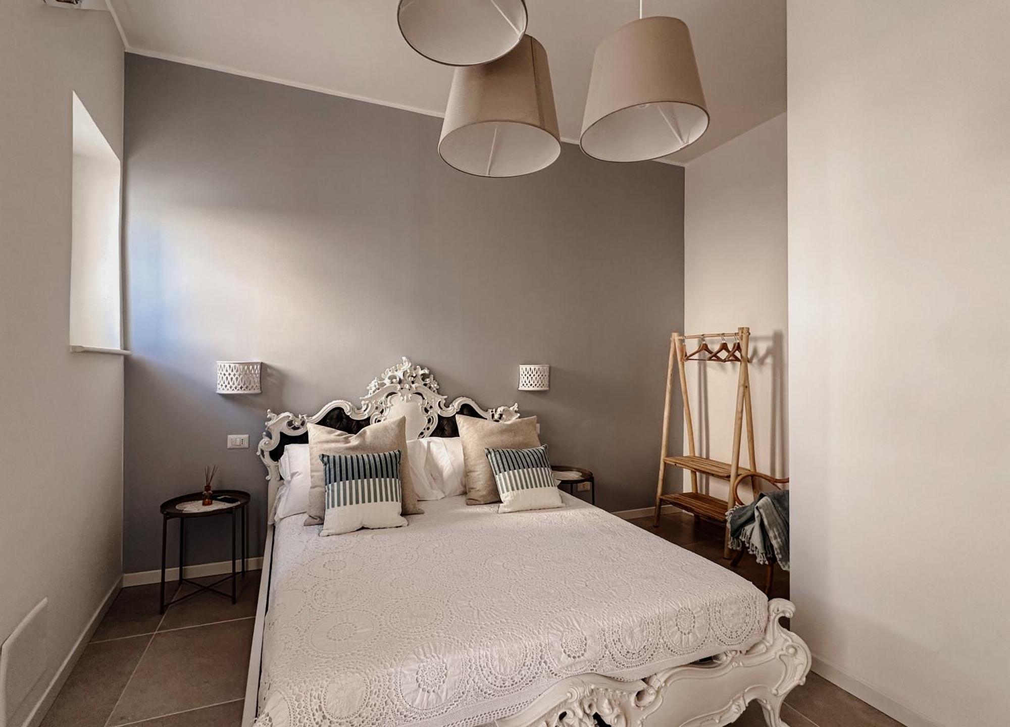 Apartmán Donna Rita Monopoli Exteriér fotografie