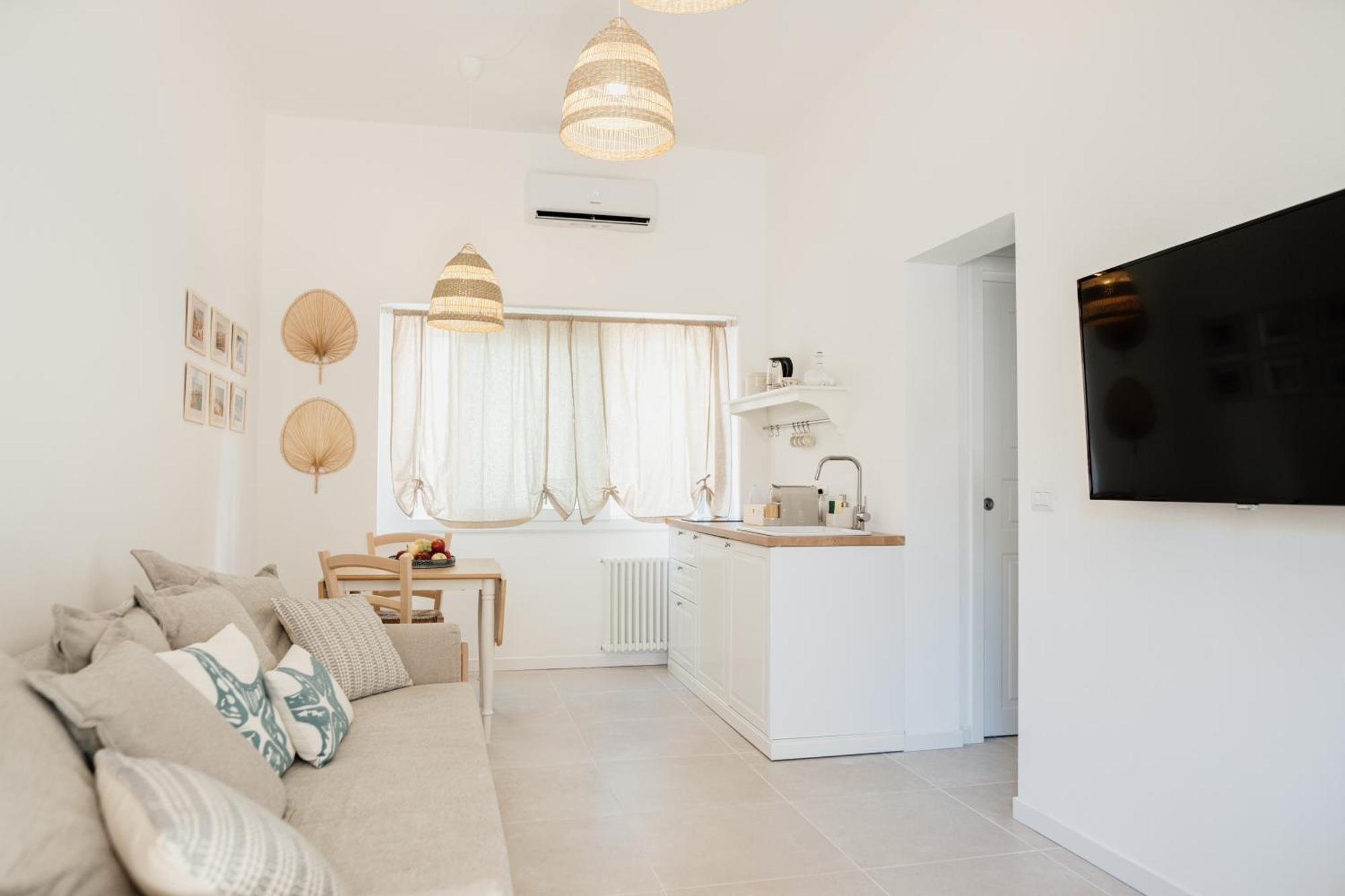 Apartmán Donna Rita Monopoli Exteriér fotografie
