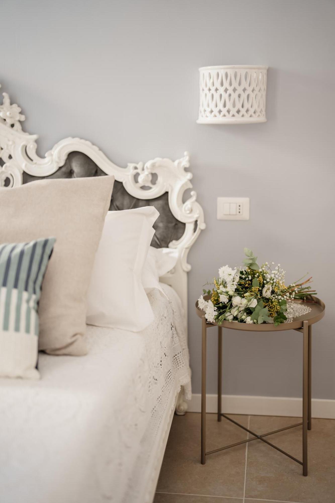Apartmán Donna Rita Monopoli Exteriér fotografie